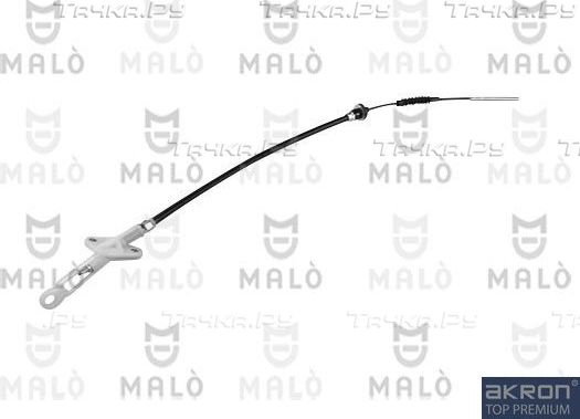 Трос сцепления Malò. Артикул 22934
