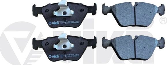 Тормозные колодки Vika. Артикул 69607101