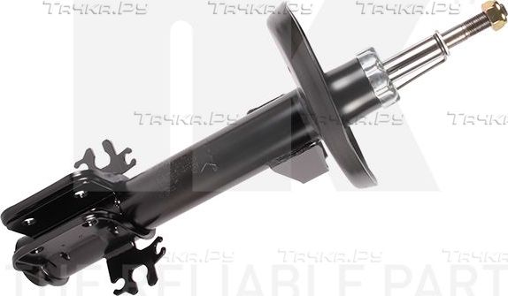 Амортизатор NK передний для Opel Omega B 1994-2003. Артикул 65363852