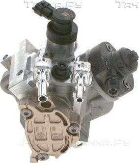 Топливный насос высокого давления (ТНВД) Bosch для Ford B-MAX 2012-2015. Артикул 0 445 010 576