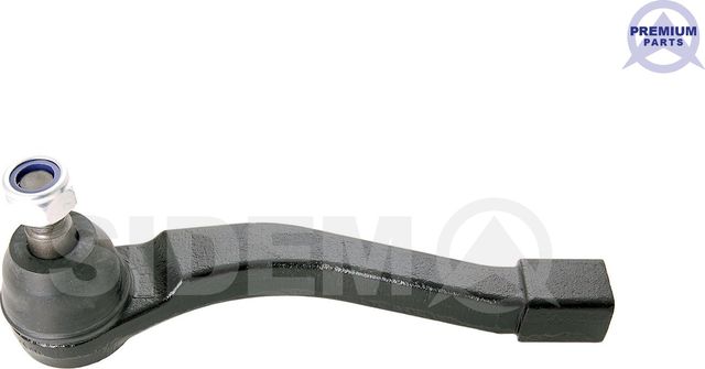 Наконечник рулевой тяги Sidem левый для SsangYong Actyon Sports I 2007-2012. Артикул 89134