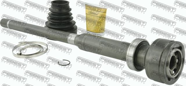 Шрус внутренний (граната) Febest передний правый для Volvo V40 Cross Country I 2013-2015. Артикул 2711-XC60RH