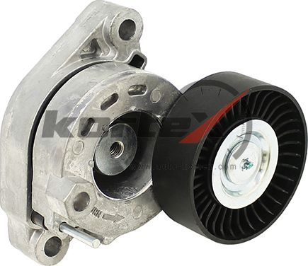 Натяжитель ремня прив. MITSUBISHI OUTLANDER 3.0 06 (Kortex). Артикул KTP2069