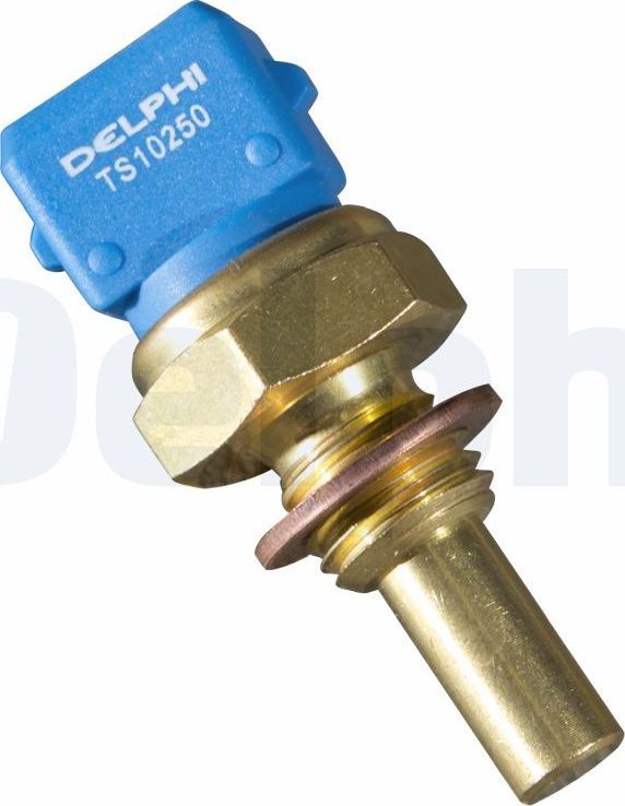 Датчик температуры охлаждающей жидкости Delphi. Артикул TS10250