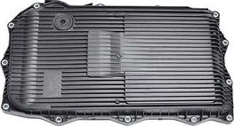 Масляный поддон картера АКПП (в сборе) BSG для BMW 5 VI (F10/F11/F07) 2009-2017. Артикул BSG 15-160-004