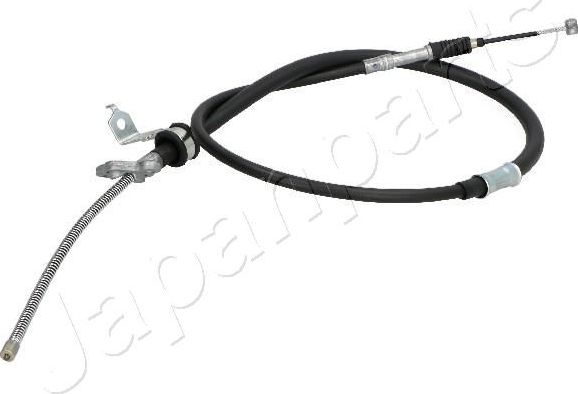 Трос ручника (тросик ручного тормоза) Japanparts задний правый для Toyota HiAce H100 1995-2006. Артикул BC-2004R