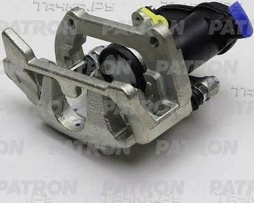 Тормозной суппорт Patron задний правый для Audi A4 IV (B8) 2007-2015. Артикул PBRC243