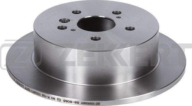 Тормозной диск Zekkert. Артикул BS-6065