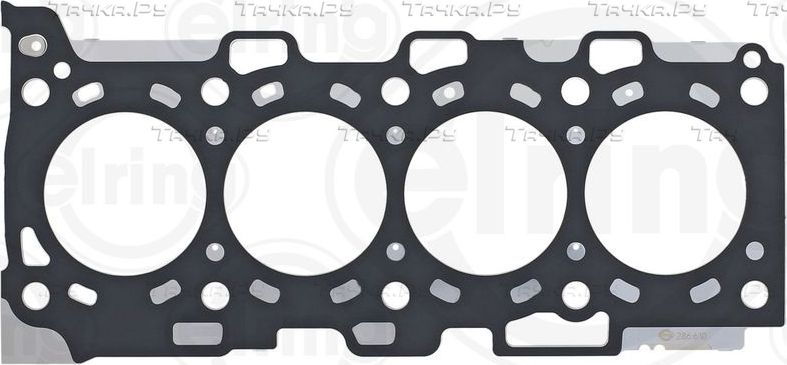 Прокладка ГБЦ Elring для Toyota Verso I 2009-2018. Артикул 286.610