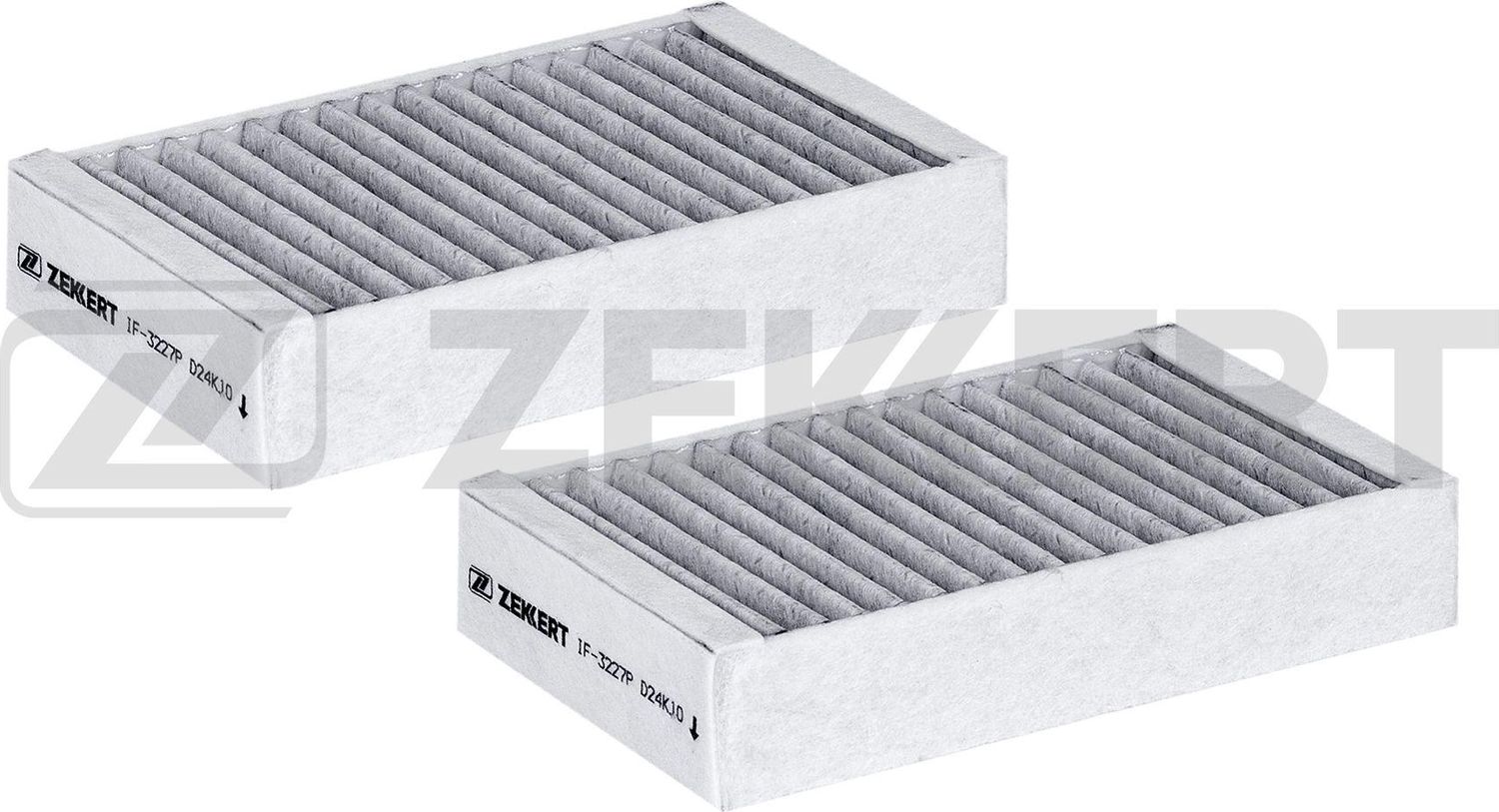 Салонный фильтр Zekkert. Артикул IF-3227P