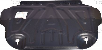 Защита Alfeco для картера и КПП Mazda 6 III 2012-2026. Артикул ALF.13.070