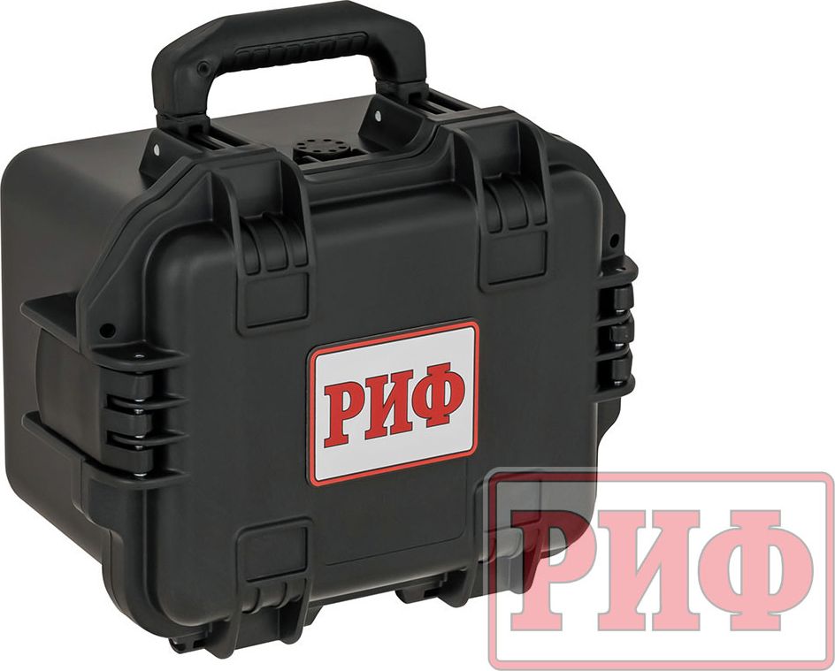 Кейс пластиковый защитный ударопрочный РИФ 300x249x196 мм. Артикул WR-82