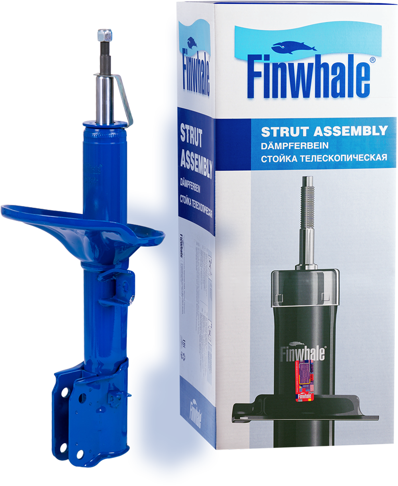 Амортизатор Finwhale. Артикул 13034GL