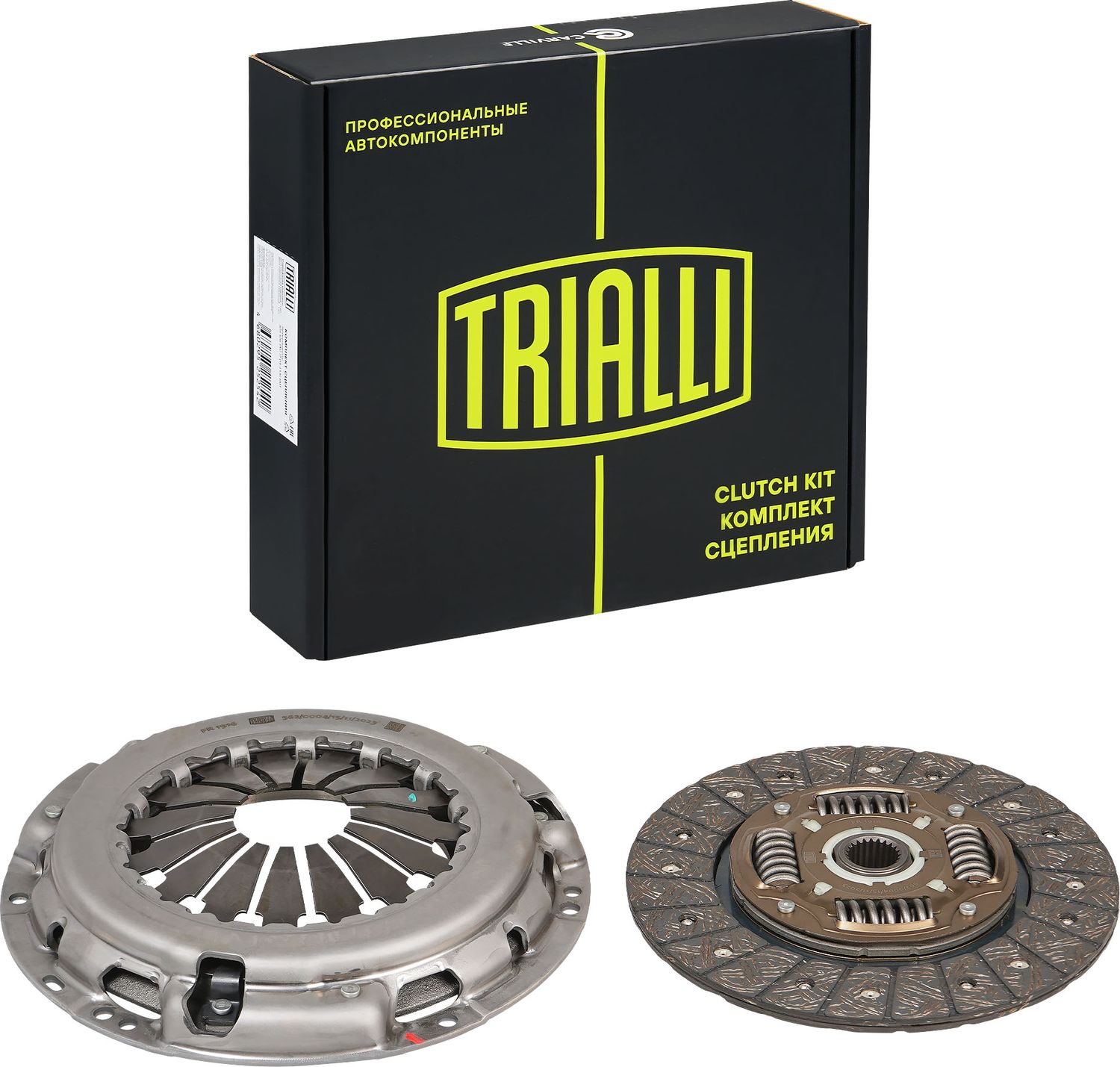 Сцепление (комплект) Trialli. Артикул FR 1915