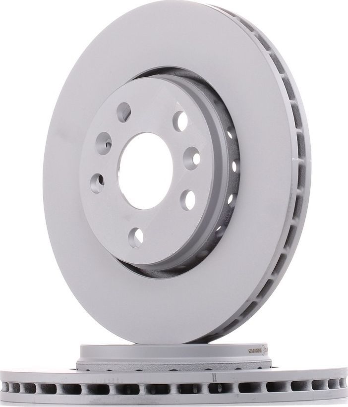 Тормозной диск ATE. Артикул 24.0124-0222.1