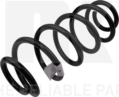 Пружина подвески NK. Артикул 534762