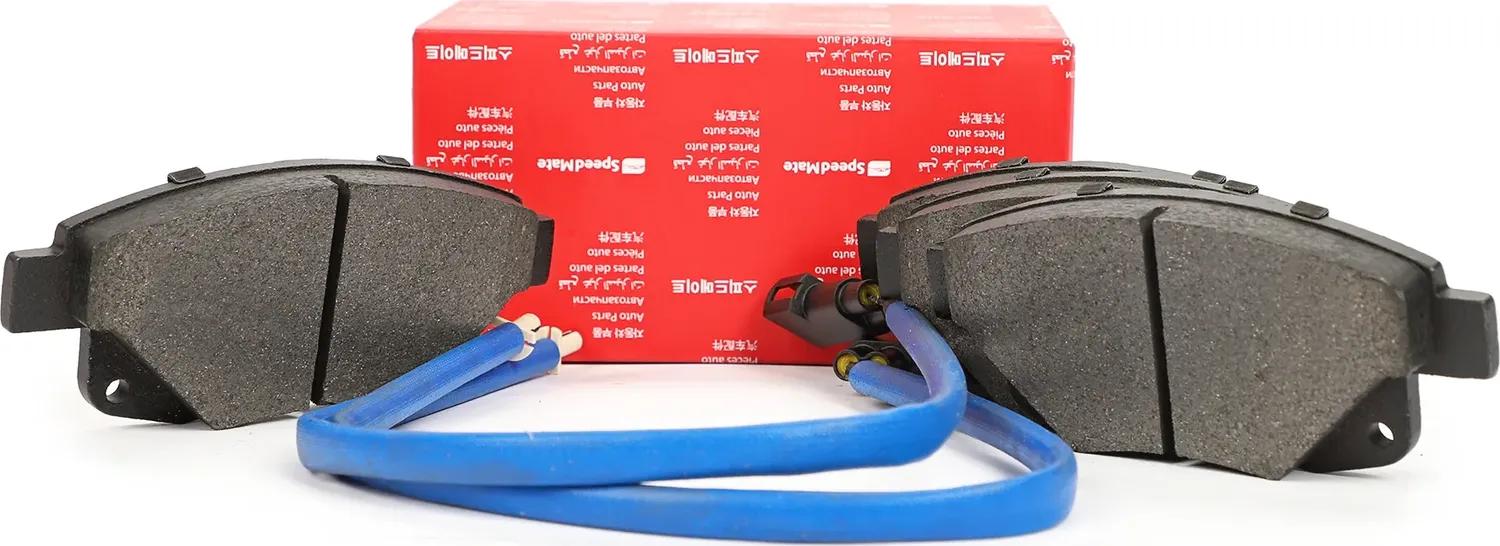 Колодки зад.FORD Transit (Speedmate). Артикул SMBP063