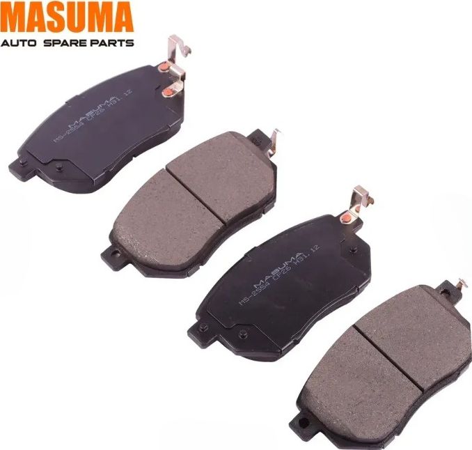 Тормозные колодки Masuma. Артикул MS-2554