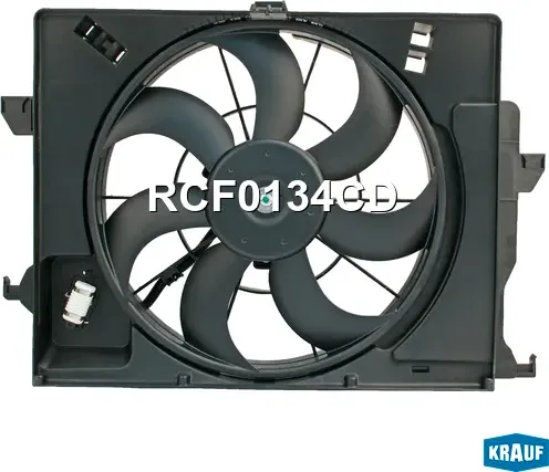Вентилятор охлаждения Krauf. Артикул RCF0134CD