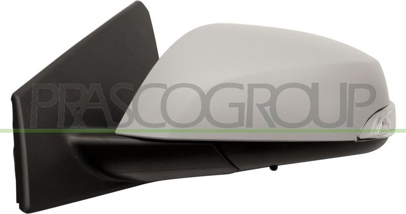 Зеркало боковое (в сборе) Prasco. Артикул RN0907324
