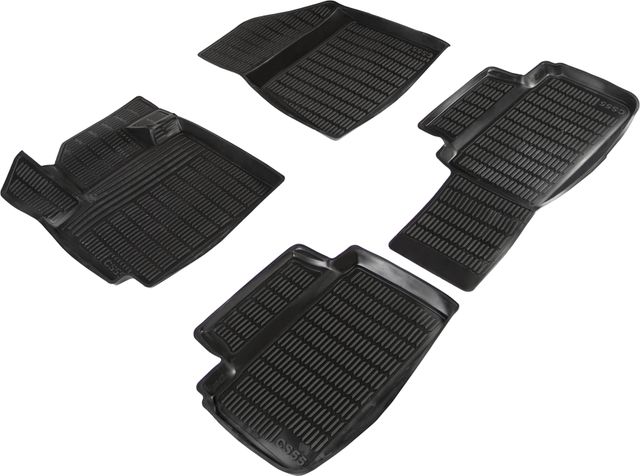 Коврики полиуретановые Seintex для салона Changan CS55 2017-2026. Артикул 94395