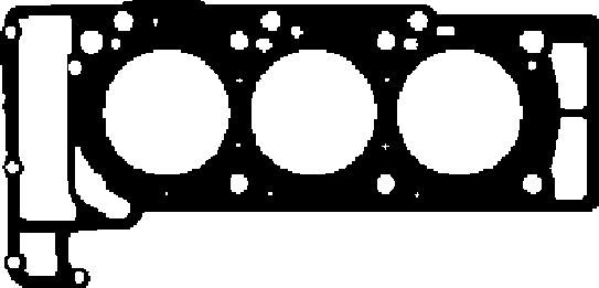 Прокладка ГБЦ Corteco (Металл). Артикул 415082P