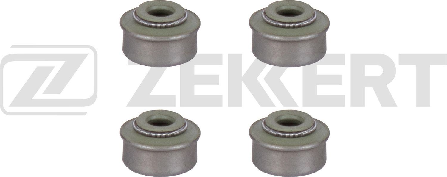 Колпачок маслосъемный Ford Transit V  VI 94-  Fiesta III 89-  Galaxy 95-  Mazda 121 III 96- Zekkert (СКФ (сополимер фтора и каучука)). Артикул DI-4017