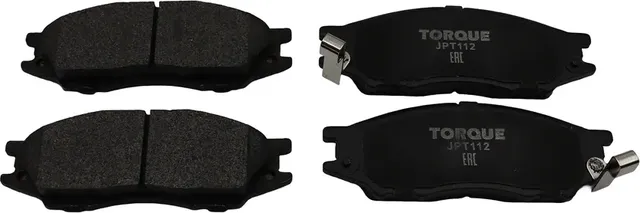 Тормозные колодки (Torque). Артикул JPT112