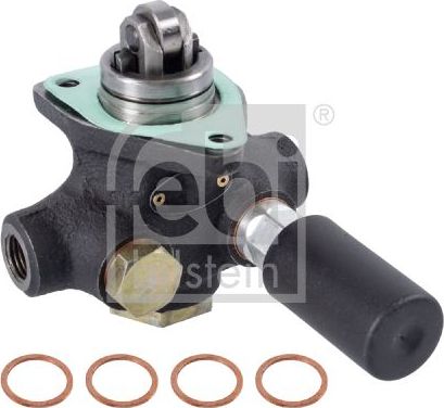 Топливный насос ручной подкачки Febi Bilstein. Артикул 38096