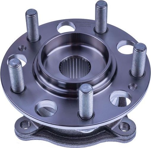 Ступица колеса с интегрированным подшипником Denckermann. Артикул W413755