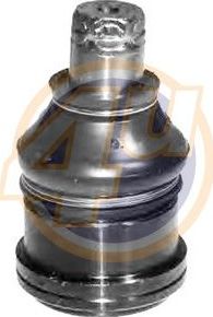 Шаровая опора 4U. Артикул CR-B-14350