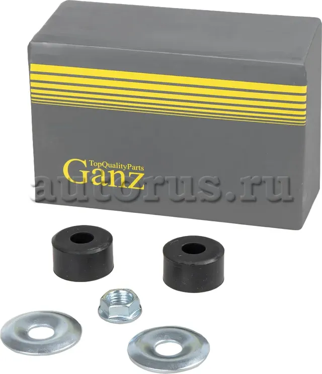 Ремкомплект задней тяги стабилизатора MITSUBISHI Lancer 9/Outlander I GANZ GIL06689 Ganz. Артикул GIL06689