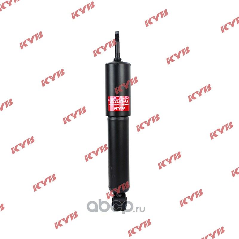 Амортизатор KYB Excel-G передний для Nissan Navara D22 2001-2007. Артикул 344475