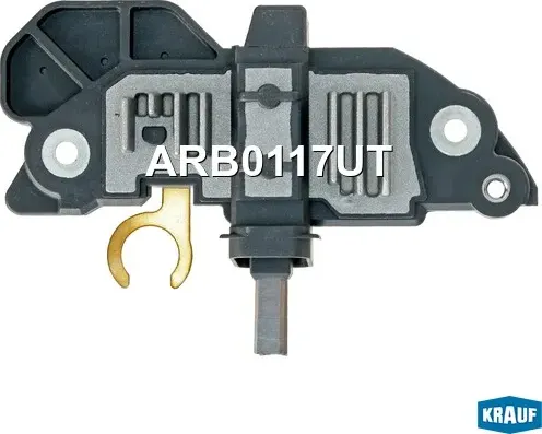 Регулятор генератора Krauf. Артикул ARB0117UT