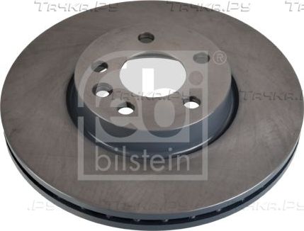 Тормозной диск Febi Bilstein передний для Volkswagen Sharan I 1997-2010. Артикул 21941