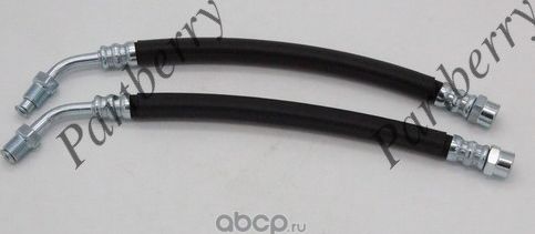 Шланг резиновый с металл. вставками маслянный (Partberry). Артикул PB150100