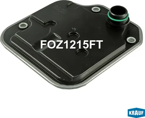 Фильтр масляный АКПП (Krauf). Артикул FOZ1215FT