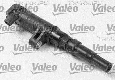 Катушка зажигания Valeo для Renault Modus I 2004-2012. Артикул 245104