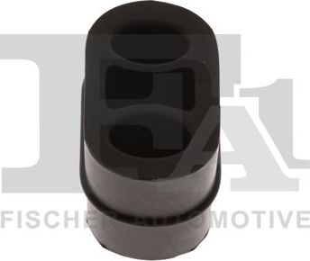 Кронштейн глушителя FA1 (резина) для Chevrolet Cruze I 2009-2015. Артикул 123-925