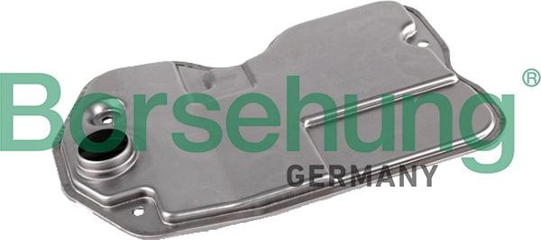 Фильтр АКПП Borsehung для Audi Q7 I (4L) 2007-2009. Артикул B12713