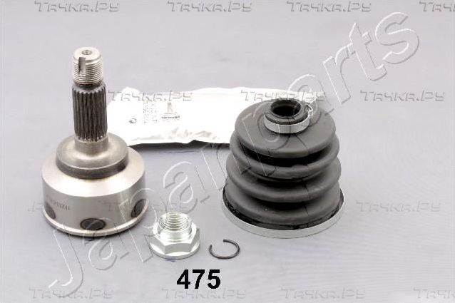 Шрус внутренний (граната) Japanparts. Артикул GI-475