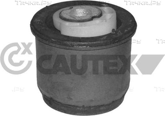 Сайлентблок задней балки Cautex для Fiat 500 II 2007-2026. Артикул 011430