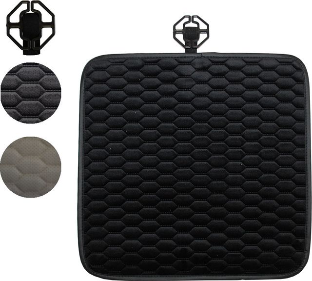 Накидка универсальная PSV Hornet PAD на сидение, цвет Черный. Артикул 133215