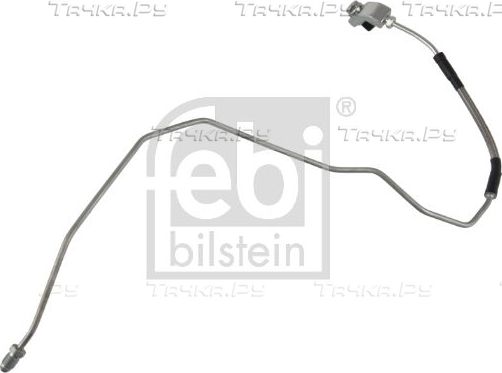 Тормозной шланг Febi Bilstein задний правый для Volkswagen Golf IV 1998-2006. Артикул 174540