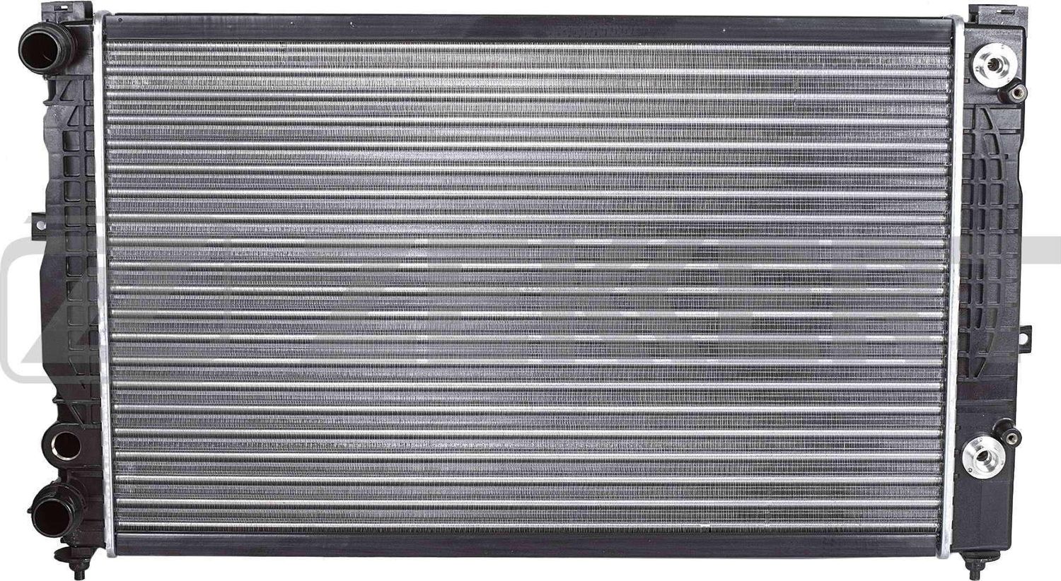 Радиатор охлаждения двигателя Zekkert. Артикул MK-1064