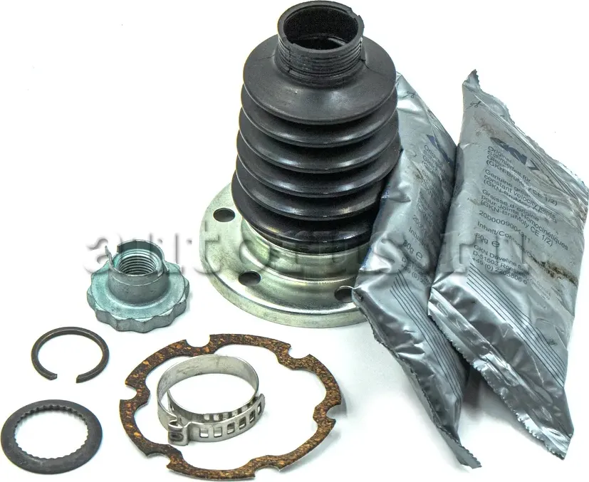 304934_к-кт пыльника ШРУСа внутреннего!/ Audi A2, VW Polo 1.2/1.4 16V/1.9SDi 00 (GKN). Артикул 304934