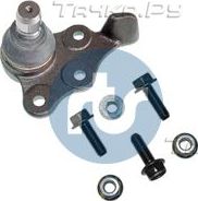 Шаровая опора RTS передняя правая нижняя для Opel Omega A 1986-1994. Артикул 93-00355-056