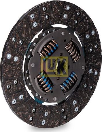 Диск сцепления LuK для Opel Monterey A 1991-1998. Артикул 325 0161 10