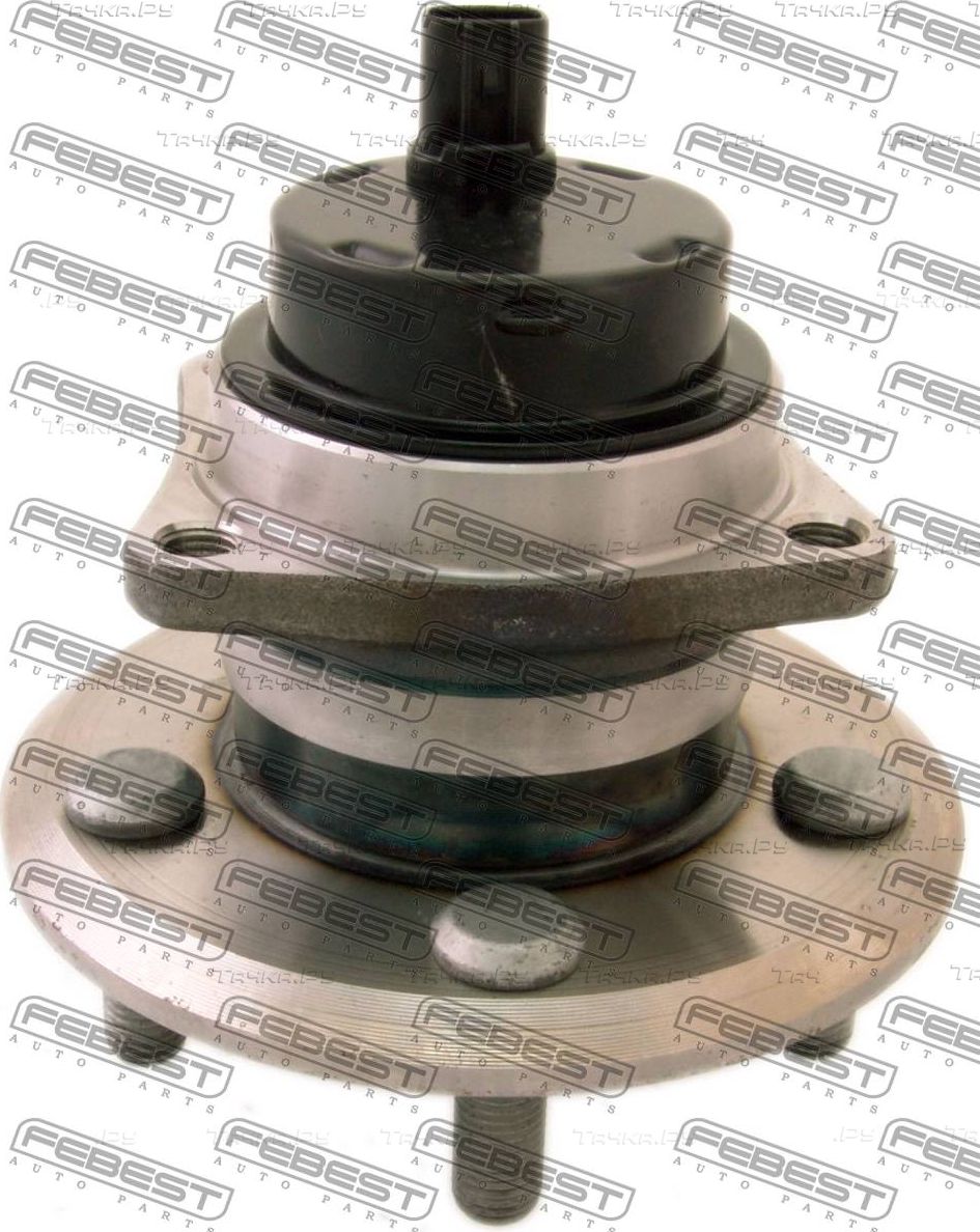 Ступица колеса Febest для Toyota Prius II (XW20) 2003-2009. Артикул 0182-250R