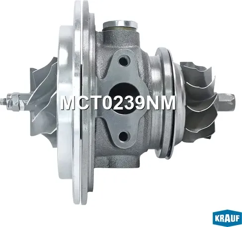 Картридж для турбокомпрессора (Krauf). Артикул MCT0239NM